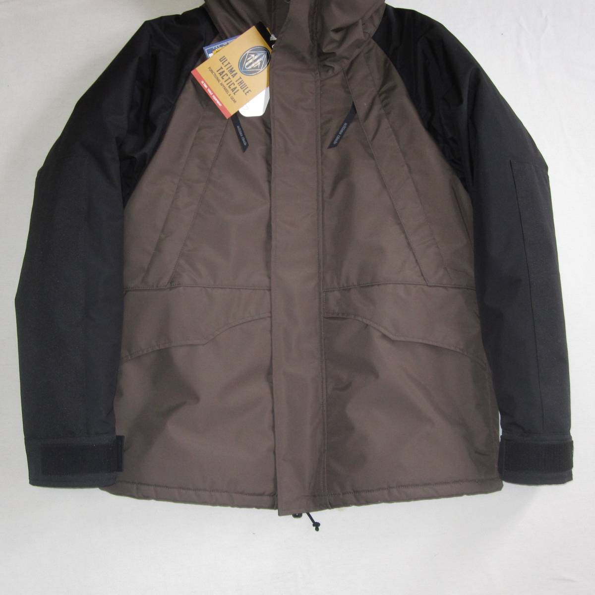 ☆新品 フリーホイーラーズ “ALL-WEATHER LOFT PARKA” (M) / FREEWHEELERS / オールウェザー ロフトパーカ _画像5