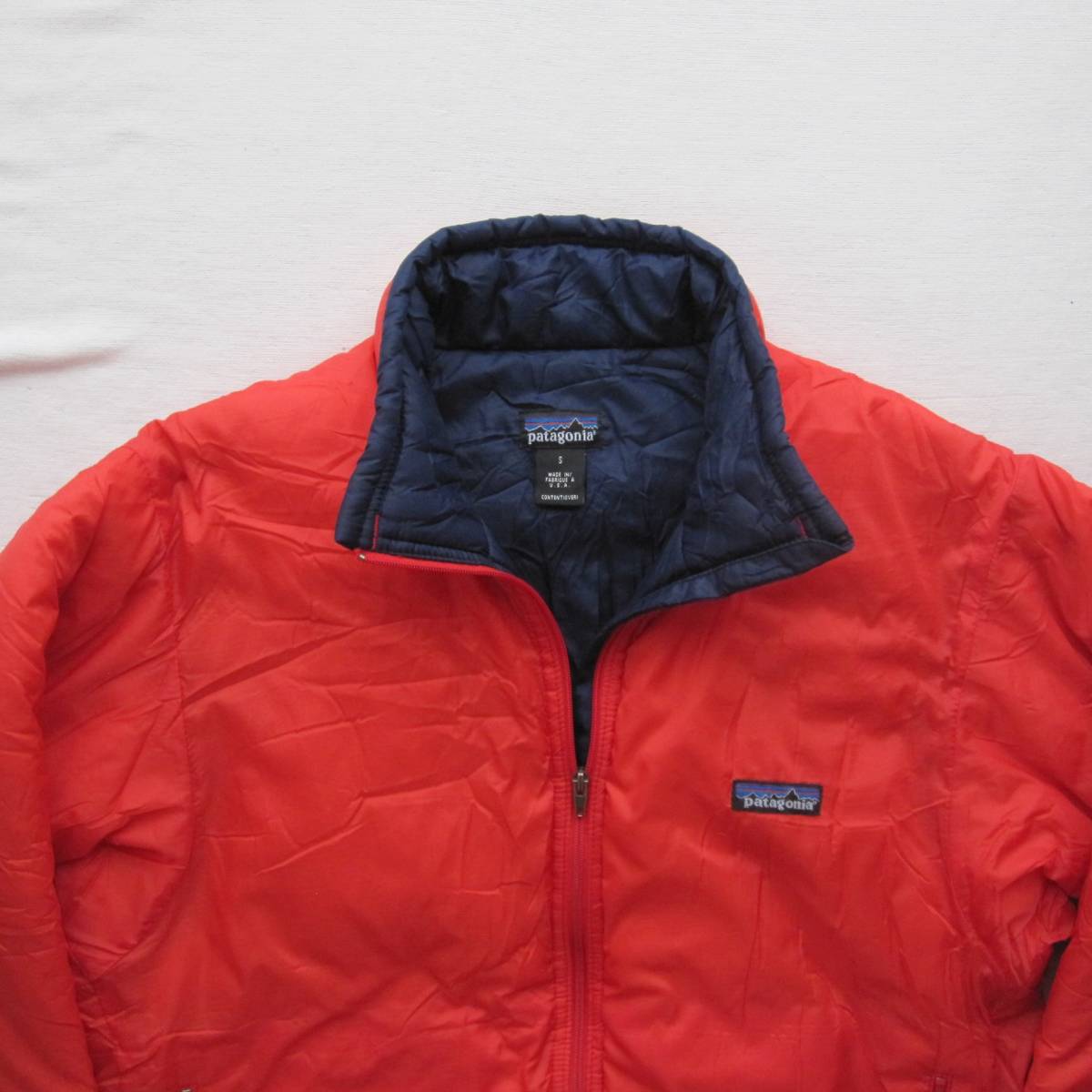 ☆ ’97 パタゴニア パフボール ジャケット (S) /　patagonia puffball vest USA製 90s vintage mars 90s_画像2