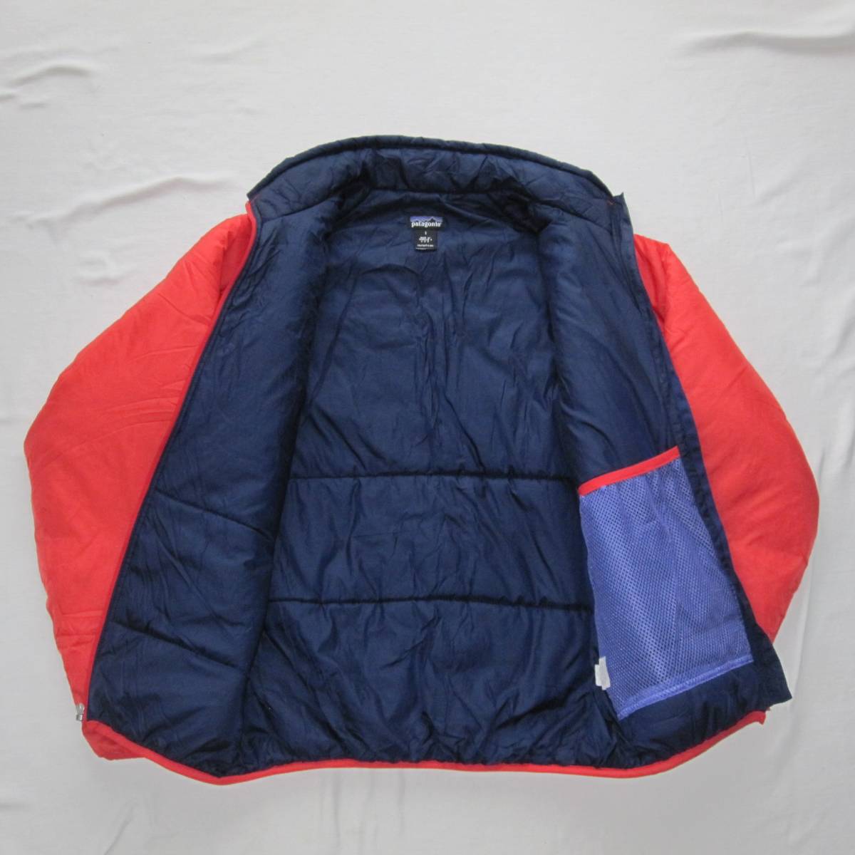 ☆ ’97 パタゴニア パフボール ジャケット (S) /　patagonia puffball vest USA製 90s vintage mars 90s_画像8