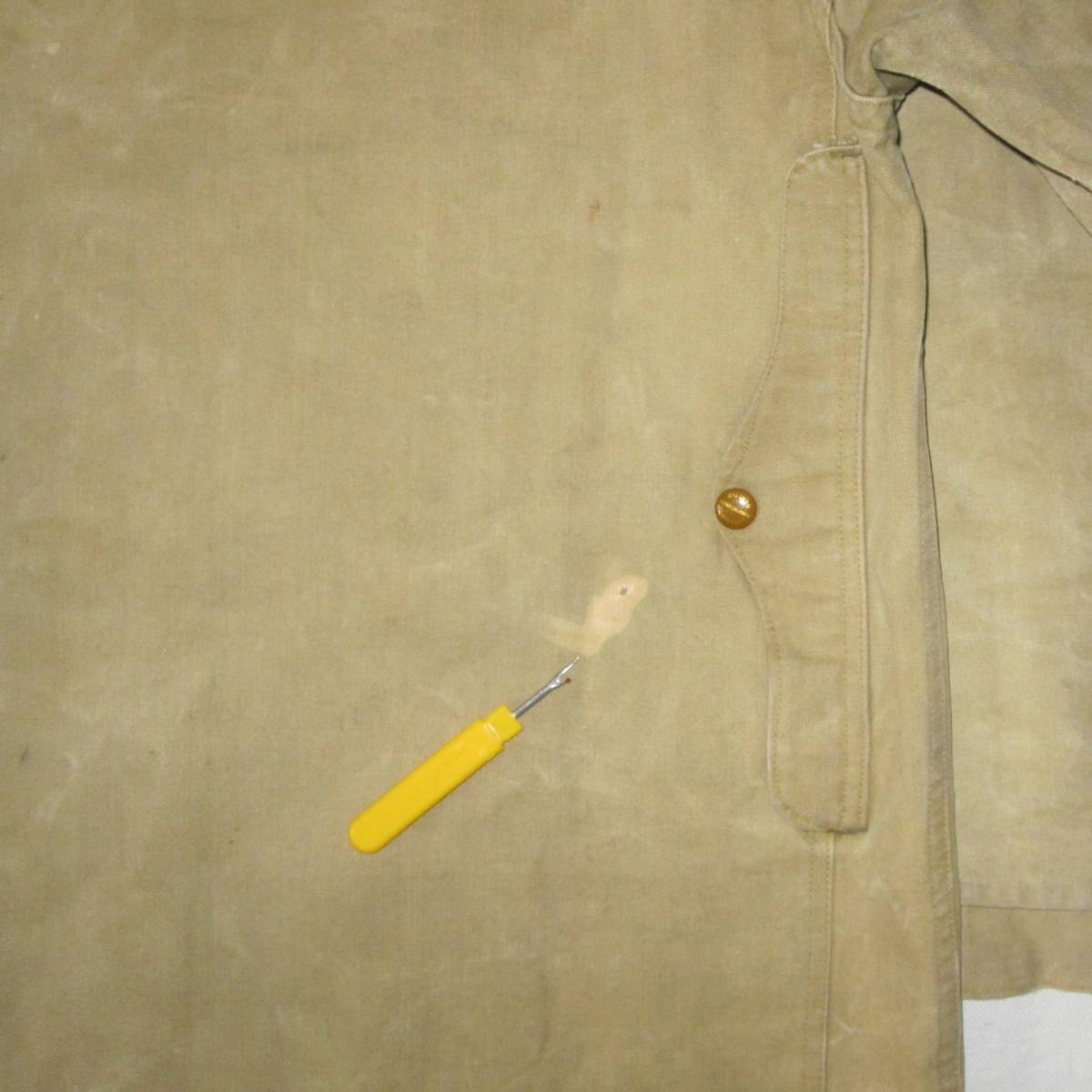 30s FILSON クルーザージャケット ヴィンテージ フィルソン 30s FILSON クルーザージャケット ヴィンテージ フィルソン