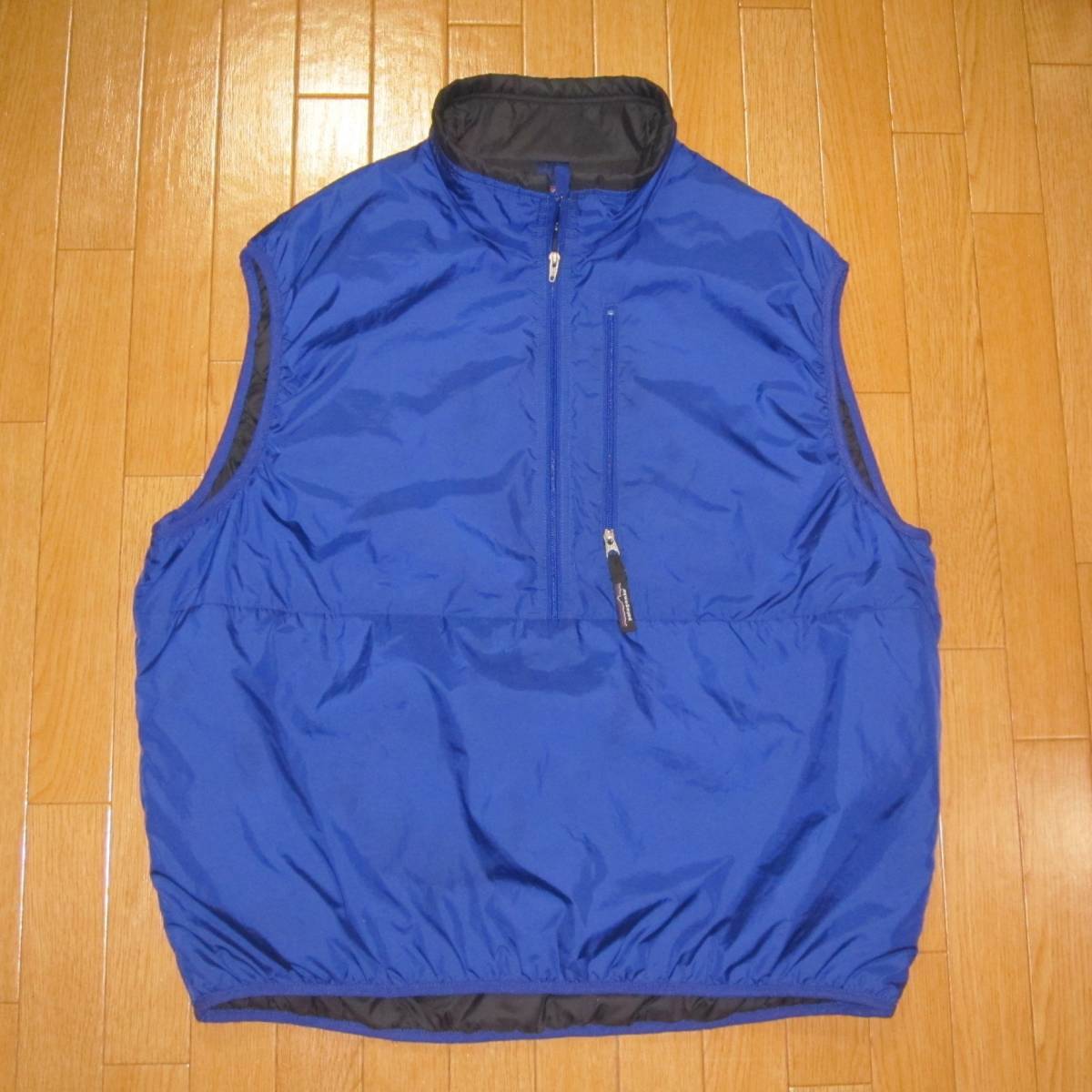 ☆ パタゴニア パフボール ベスト (XL) 2001年　/patagonia puffball / 90s / vintage / mars / ビンテージ ジャケット