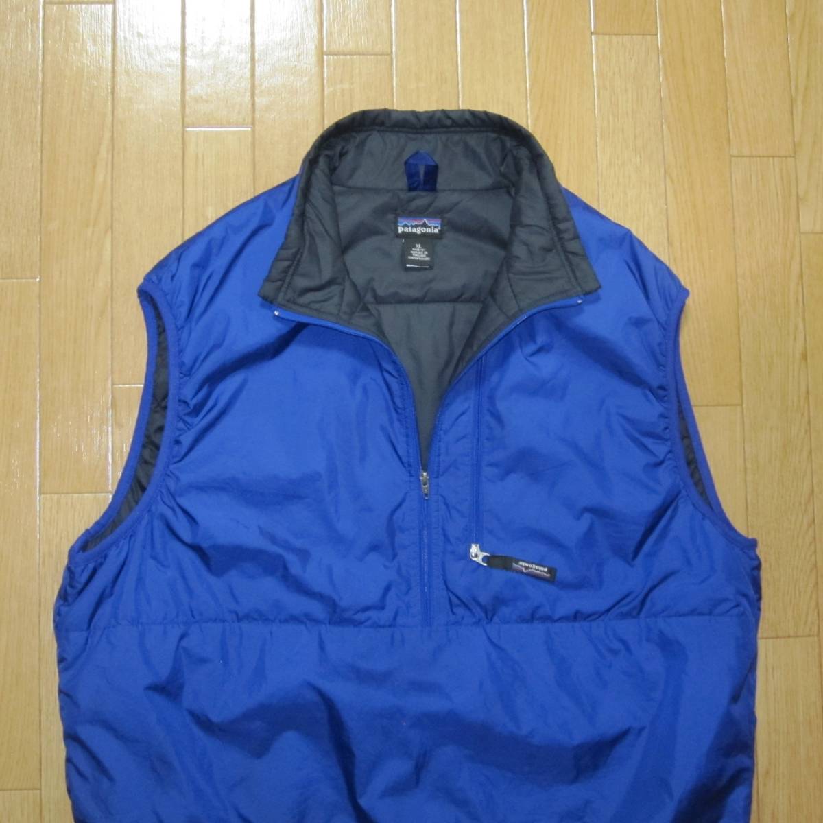 ☆ パタゴニア パフボール ベスト (XL) 2001年　/patagonia puffball / 90s / vintage / mars / ビンテージ ジャケット_画像5