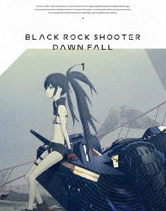 [Blu-Ray]ブラック★★ロックシューター DAWN FALL 1（特装限定版） 石川由依_画像1