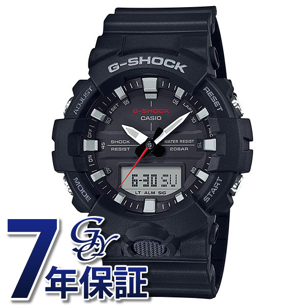 2022年最新入荷 GA-800 Gショック CASIO カシオ SERIES メンズ 腕時計 GA-800-1AJF その他
