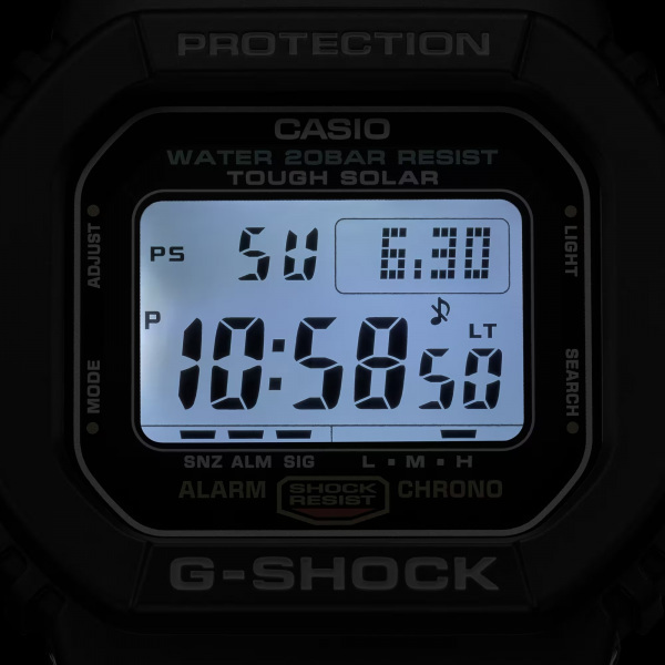 カシオ CASIO Gショック 5600 SERIES G-5600UE-1JF 腕時計 メンズ_画像7