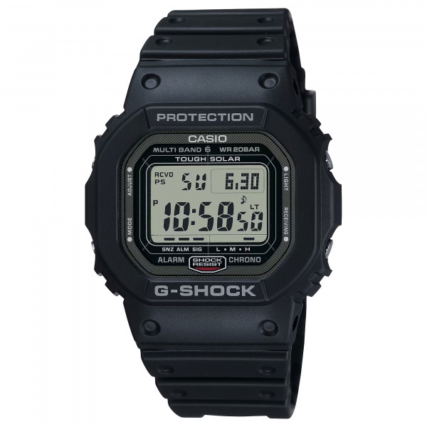 カシオ CASIO Gショック 5000 SERIES GW-5000U-1JF 腕時計 メンズ_画像1
