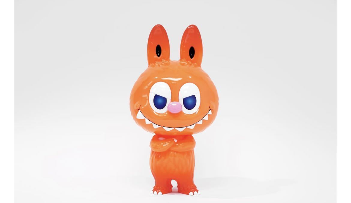 Kasing Lung Cowawa Sofubi ソフビ　labubu how2work ラブブ zimomo