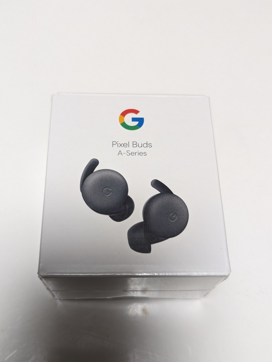 【新品未開封】 Google Pixel Buds A-Series（Charcoal） 完全ワイヤレスイヤホン Bluetooth