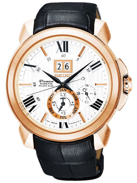 割引購入 セイコー SEIKO SNP150P1 腕時計 パーぺチュアル メンズ