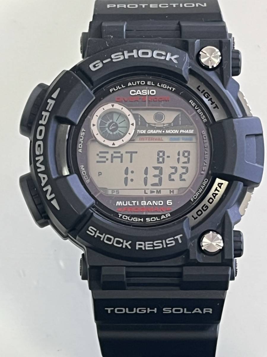 予約販売 G-SHOCK カシオ CASIO G-ショック 200m潜水用防水 電波