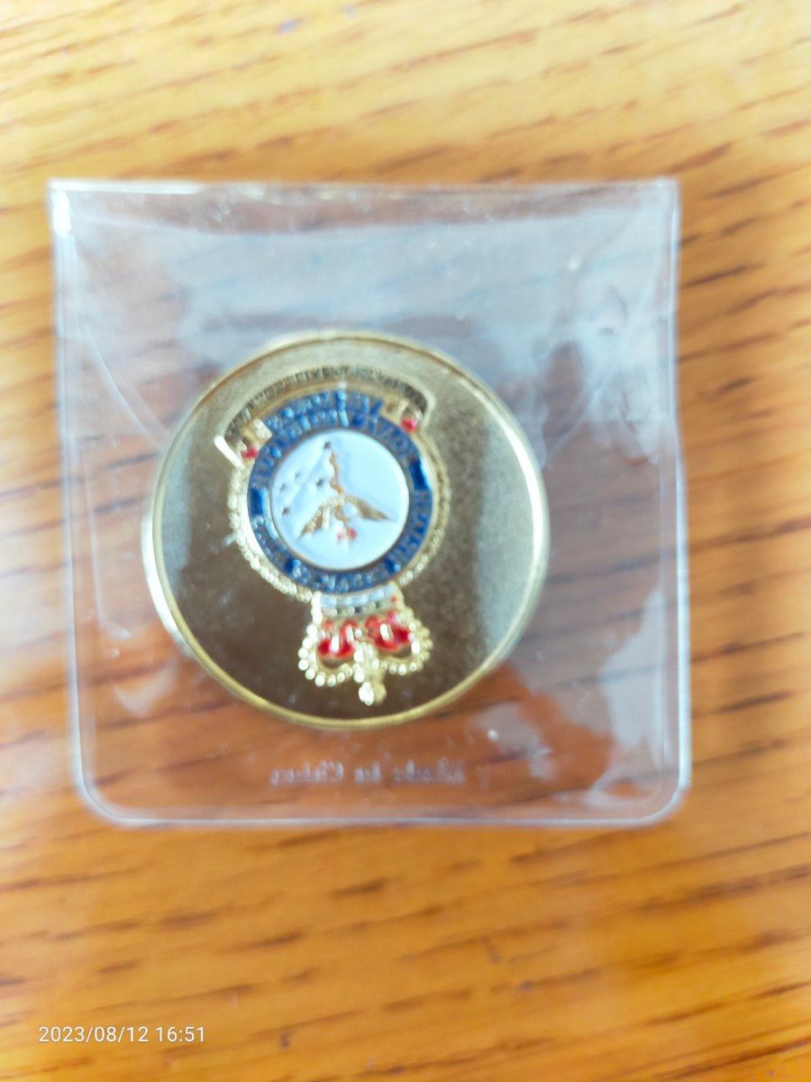 オーストラリア空軍　チャレンジコイン 記念メダル