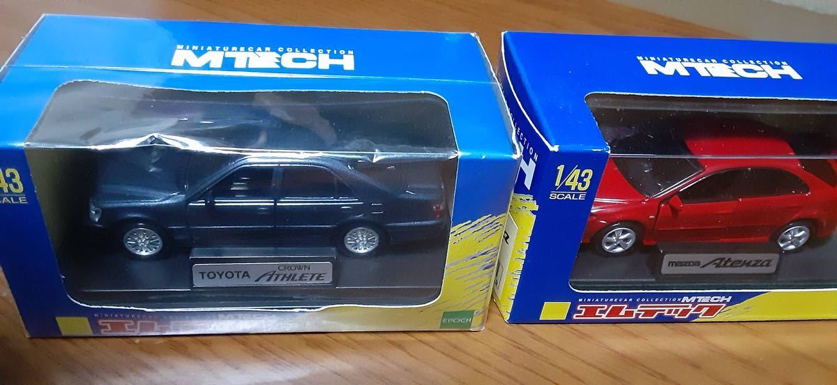 MTECH 　エムテック 1/43 _画像4