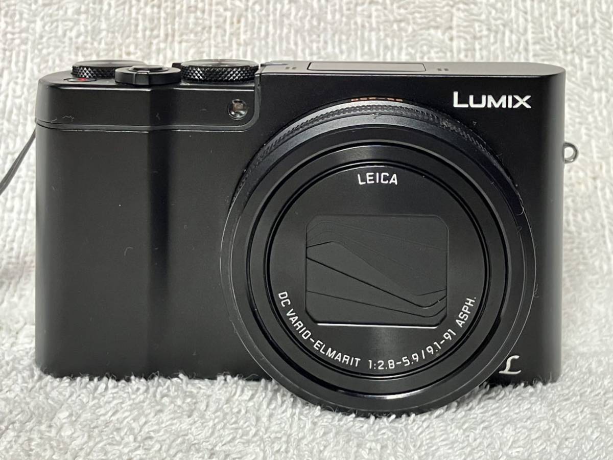 Panasonic LUMIX DMC-TX1 中古美品商品细节| 雅虎拍卖| One Map by