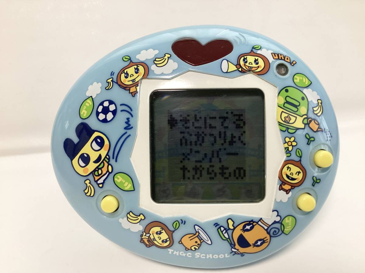 ☆BANDAI たまごっちスクールでフレフレおーえん!部活動! レア☆|代購幫