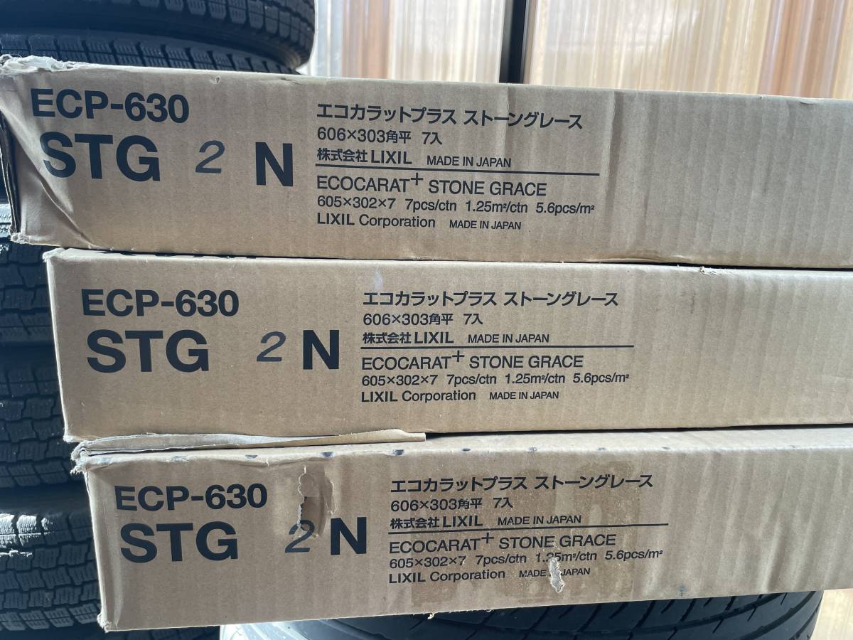 驚きの価格 【新品未開封】リクシル エコカラットプラス ECP-630 STG2
