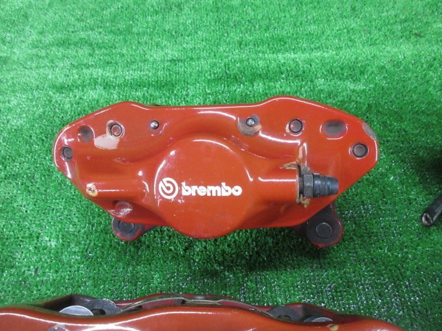 ランサー CBA-CZ4A brembo キャリパーセット ブレンボ EVO10 GSR 4WD ランエボ エボリューション10 301875_画像5