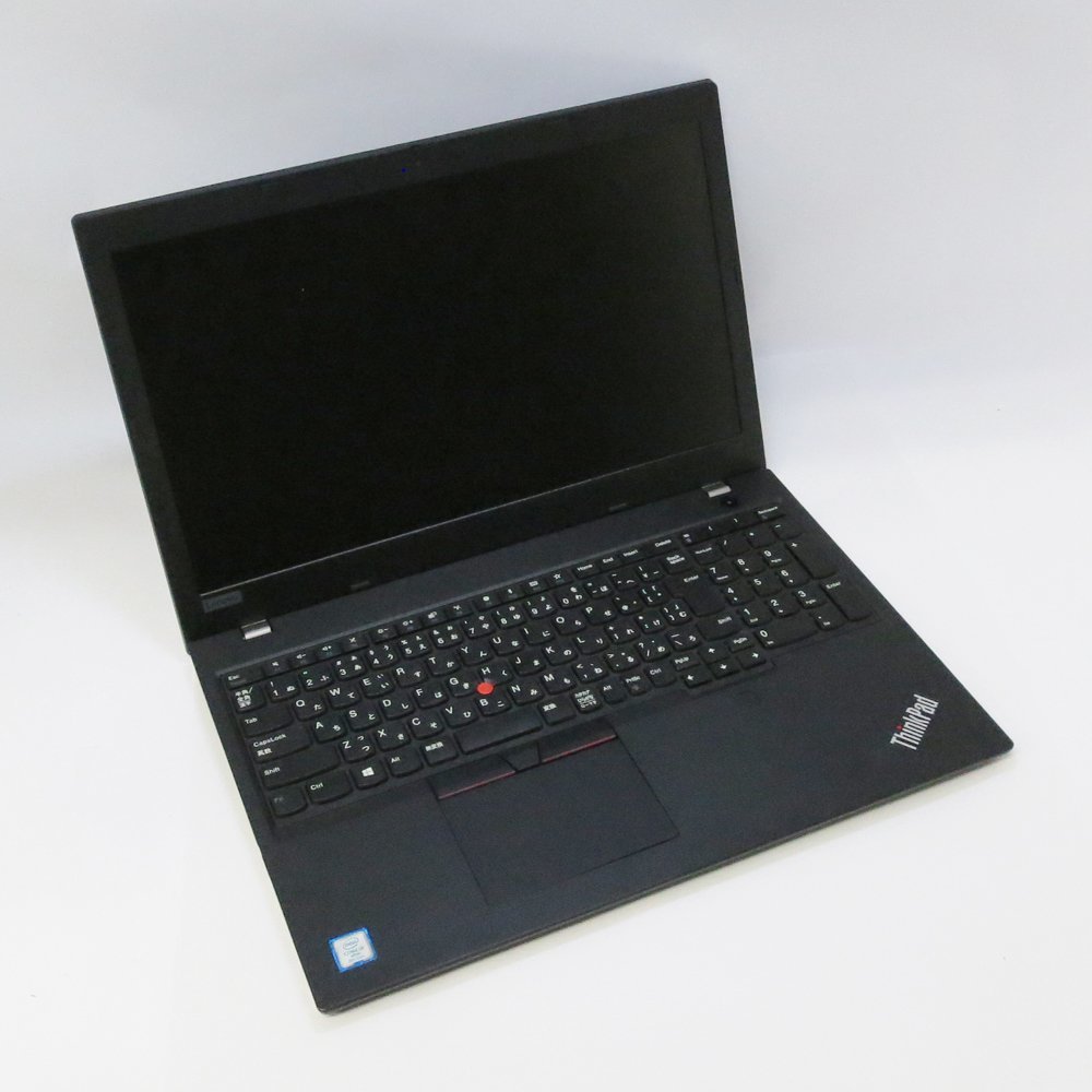 豊富なギフト Lenovo ThinkPad L570 Core i3 6006U 2GHz/8GB/256GB(SSD