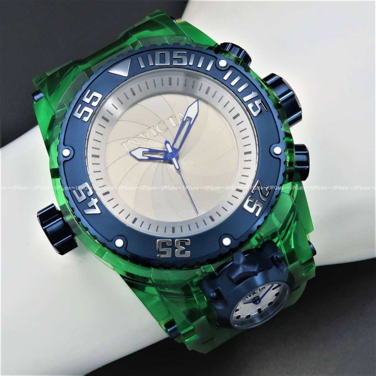 現金特価】 シャッターギミック INVICTA Bolt ZEUS MUGNUM 43115