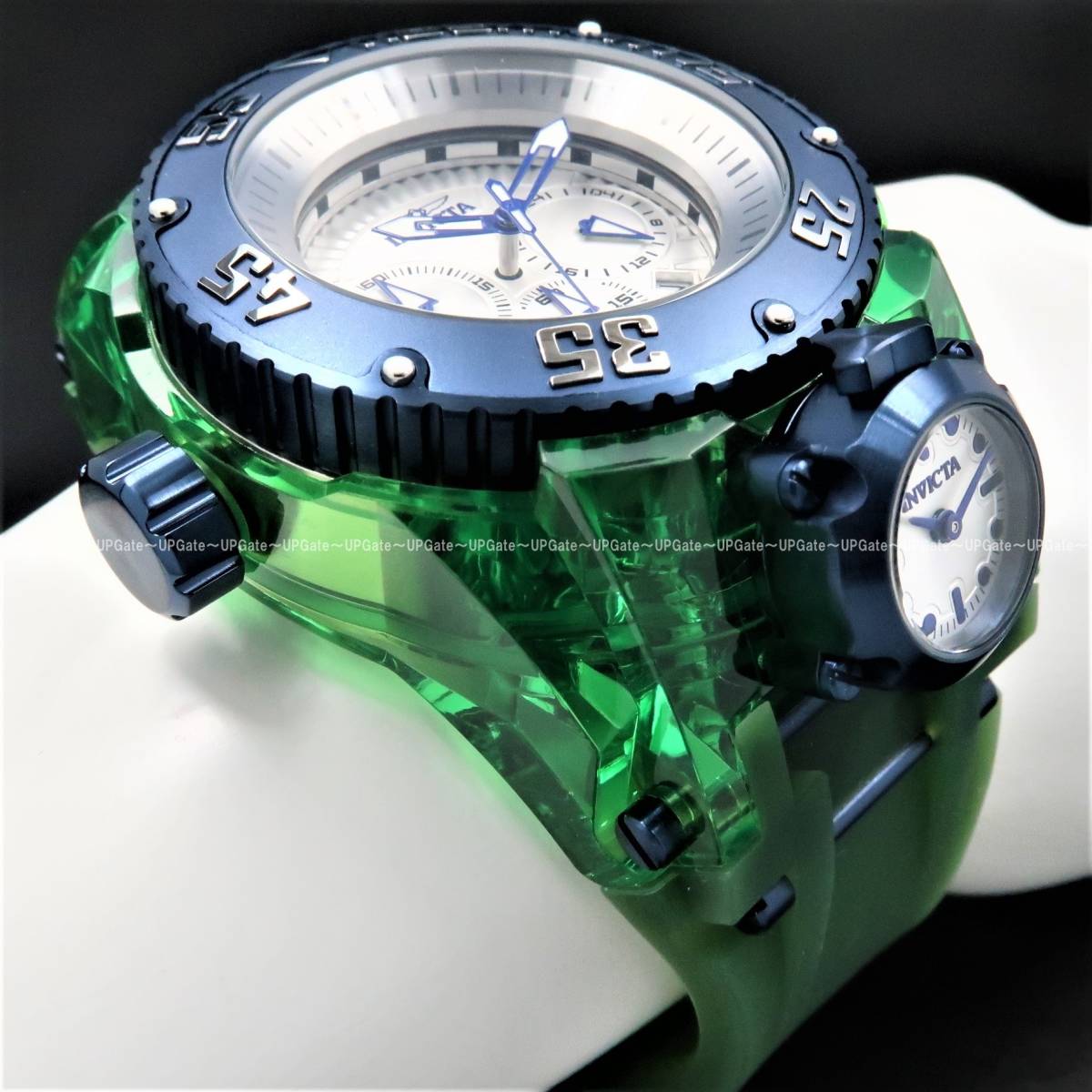 現金特価】 シャッターギミック INVICTA Bolt ZEUS MUGNUM 43115