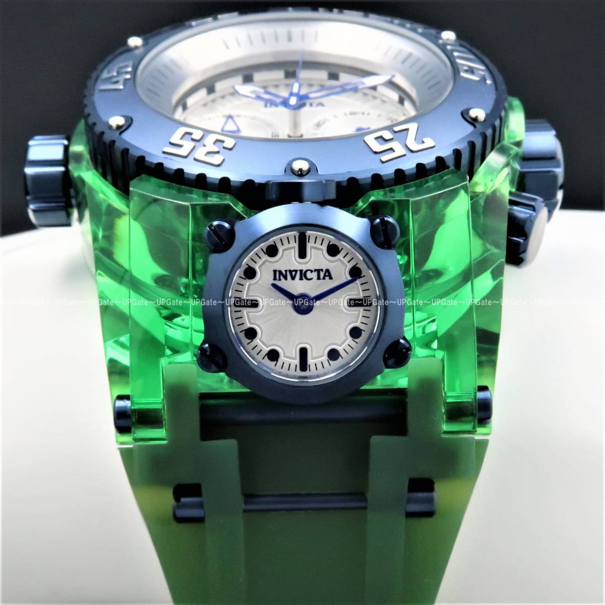 現金特価】 シャッターギミック INVICTA Bolt ZEUS MUGNUM 43115