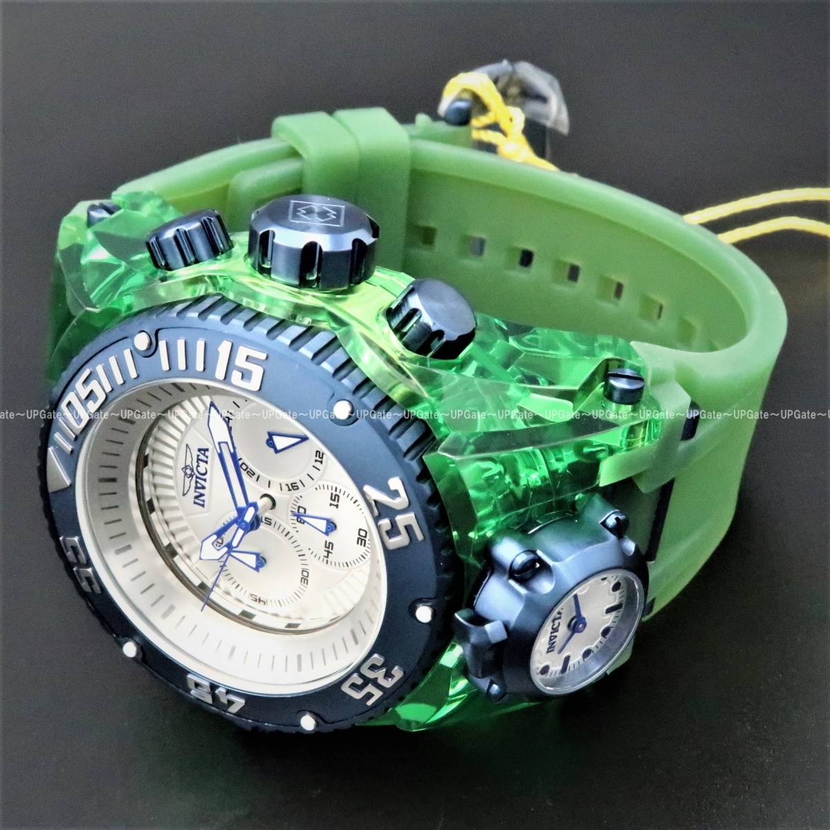 現金特価】 シャッターギミック INVICTA Bolt ZEUS MUGNUM 43115