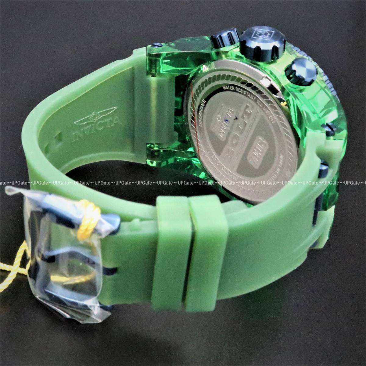 シャッターギミック INVICTA Bolt ZEUS MUGNUM 43115 インビクタ ボルトゼウスマグナム