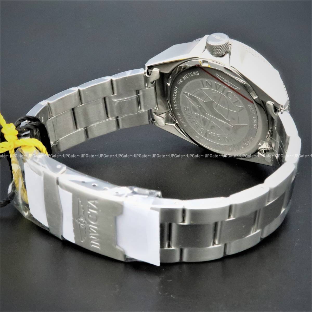 大特価!! 本格☆スイス・メイドモデル INVICTA 39865 インビクタ プロ