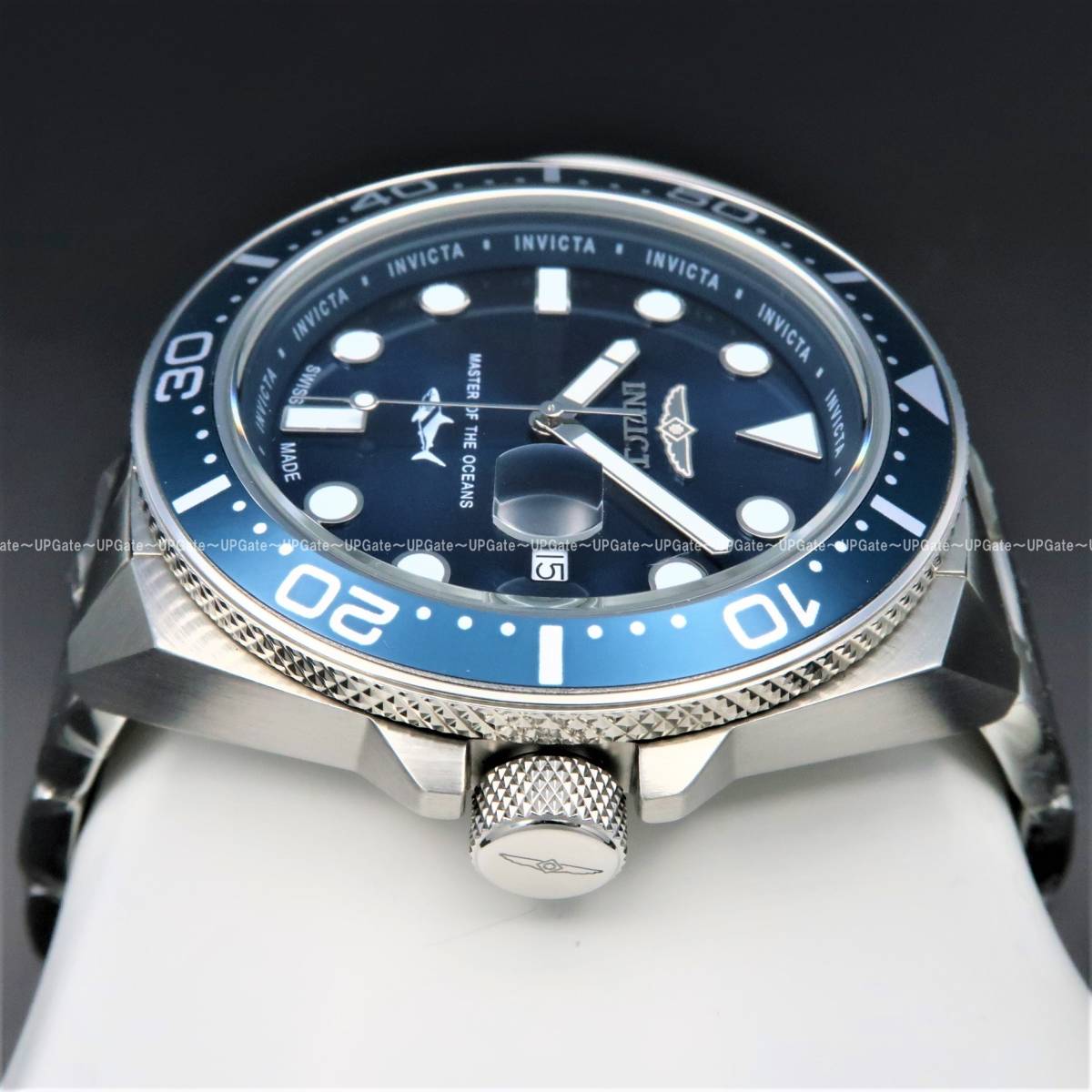 大特価!! 本格☆スイス・メイドモデル INVICTA 39865 インビクタ プロ