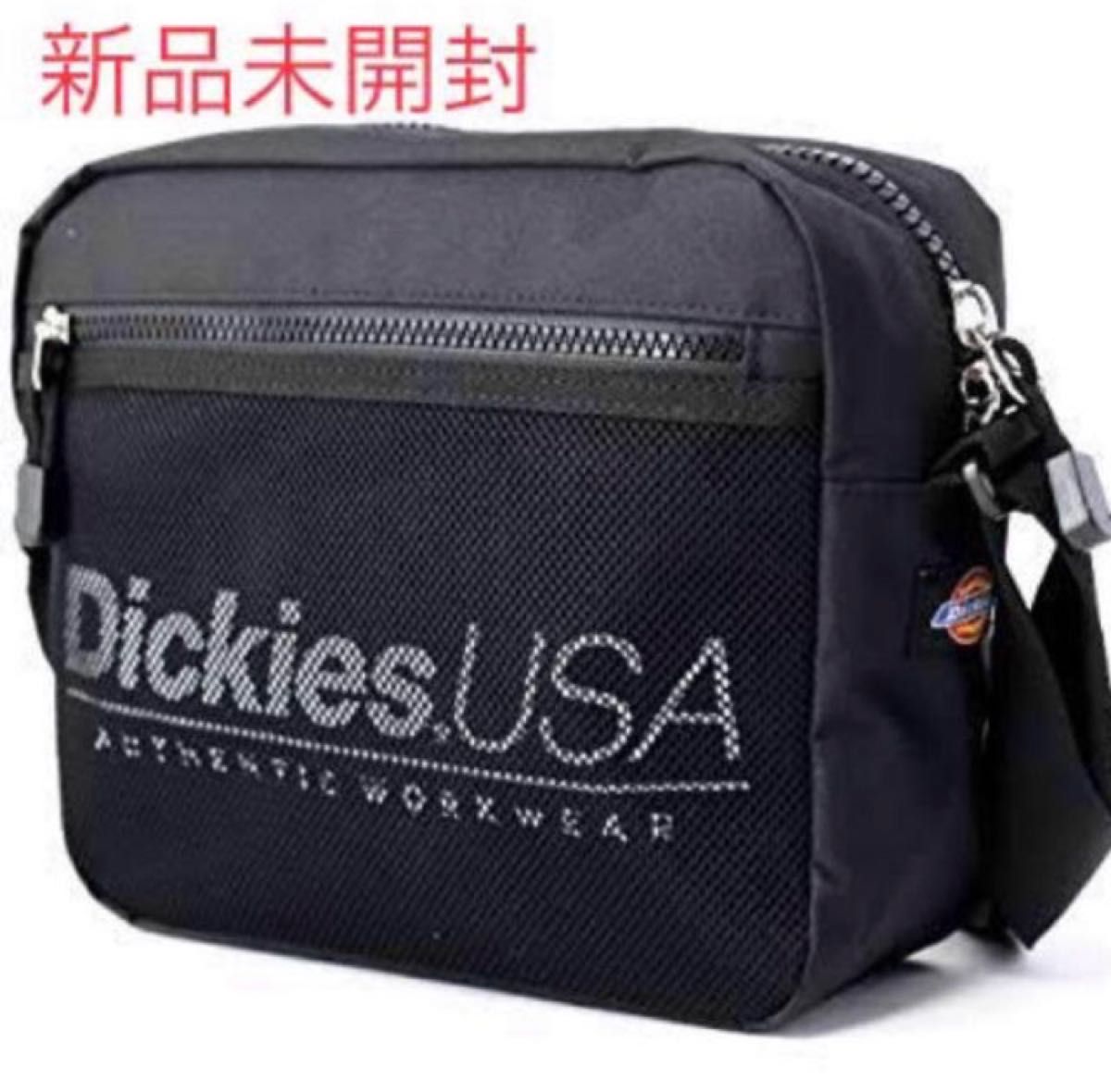 Dickies MESH BOX SHOLDER BAG