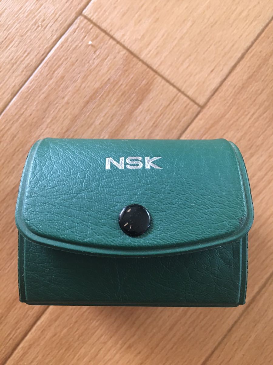 NSK ライト付きルーペ　ケース付_画像6