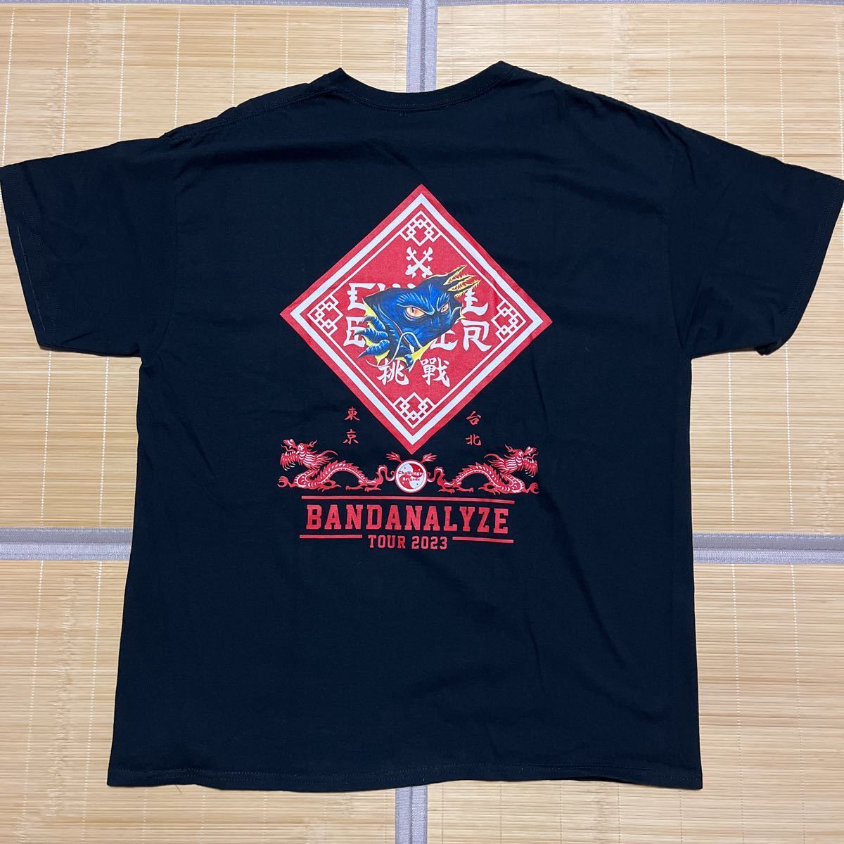 Yahoo!オークション - CHALLENGER BANDANA LYZE 2023