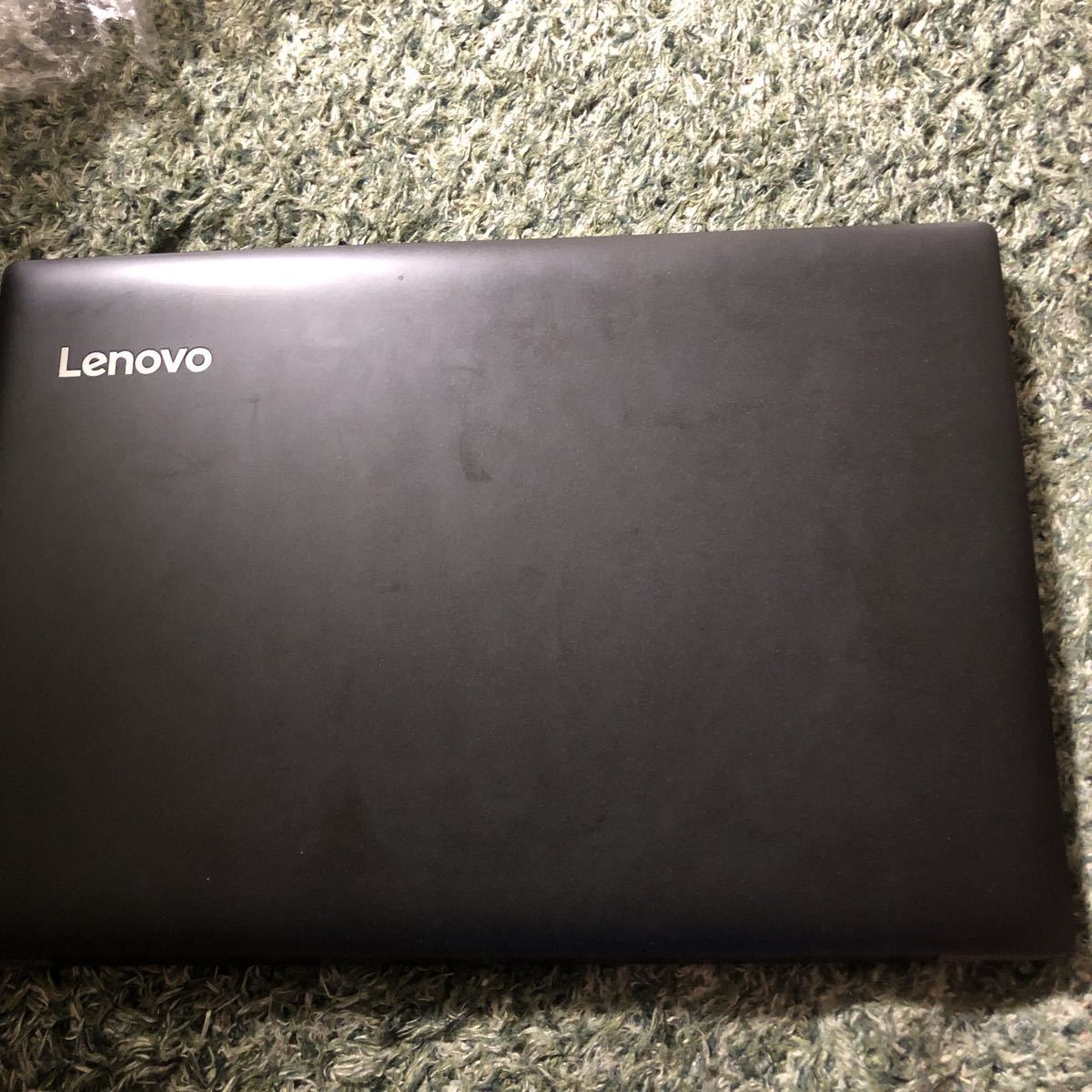 Lenovo ノートパソコン ideapad 320 ※ブートメニューループのため