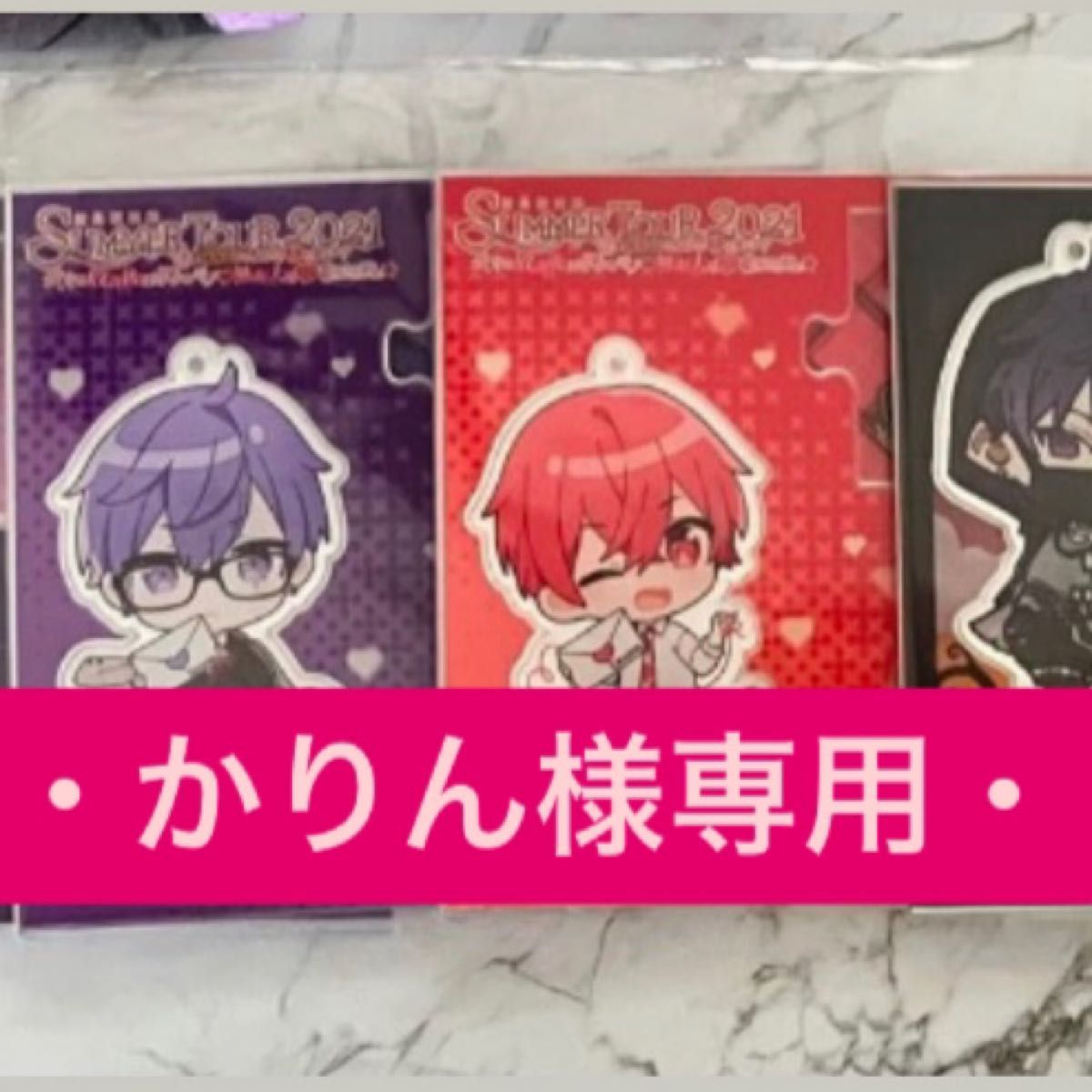 かりん様専用ページ しまさかアクスタ|Yahoo!フリマ(旧PayPayフリマ)