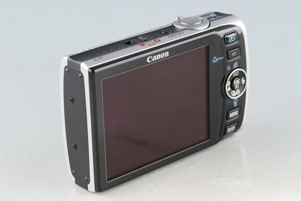 人気No.1】 910 IXY Canon IS #48517L3 Box With Camera Digital