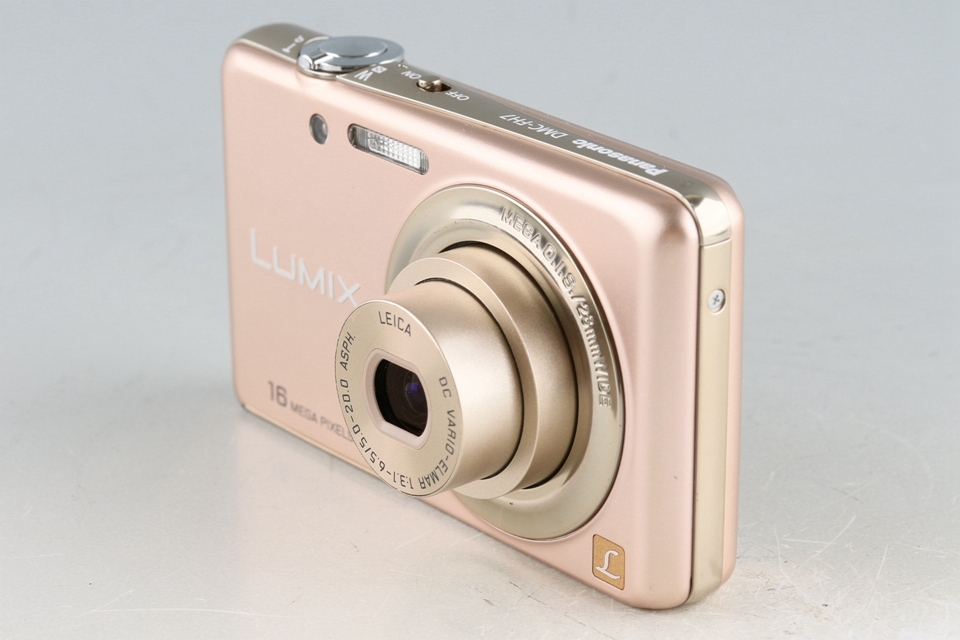 Panasonic Lumix DMC-FH7 Digital Camera #48611G2_画像2