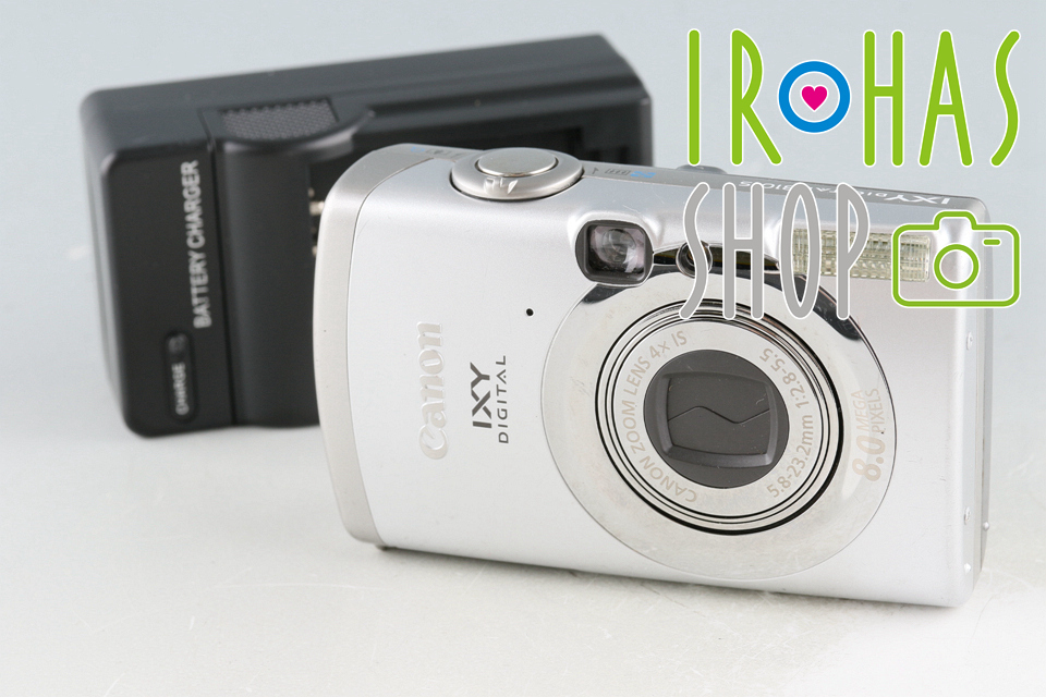 売れ筋ランキングも IXY Canon 810 #48608G2 Camera Digital IS