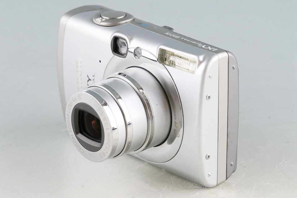 キヤノン Canon IXY 810 IS Digital Camera #48608G2