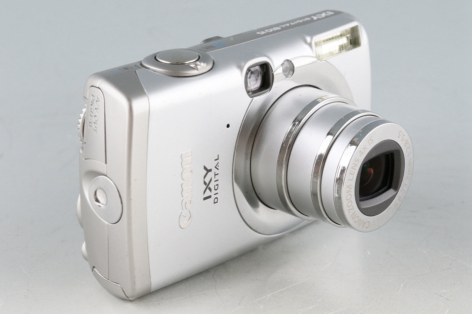 Canon IXY 810 IS Digital Camera #48608G2_画像3