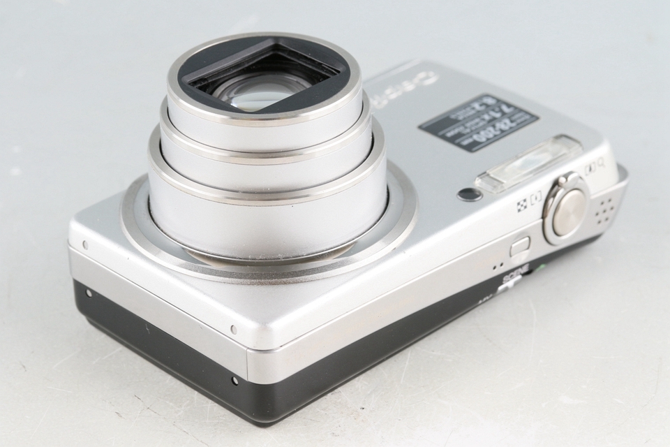 新着商品 Ricoh Caplio R7 Digital Camera #48607G2 リコー