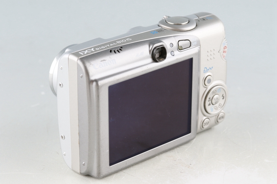 Canon IXY 810 IS Digital Camera #48608G2_画像6