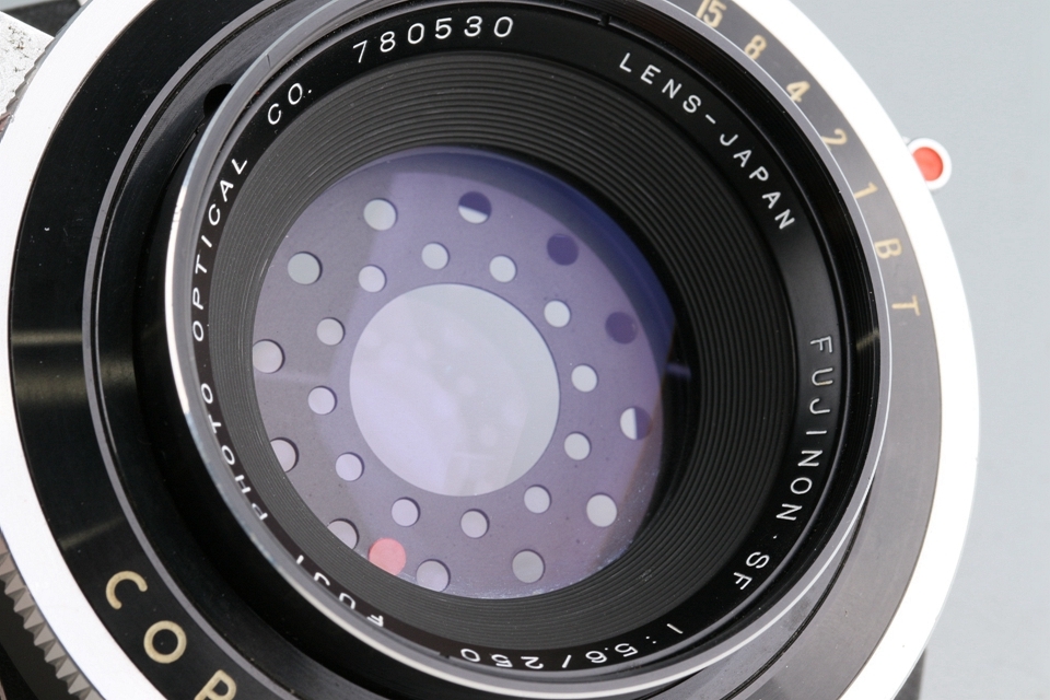 Fujifilm Fujinon SF 250mm F/5.6 Lens #48598B2_画像3