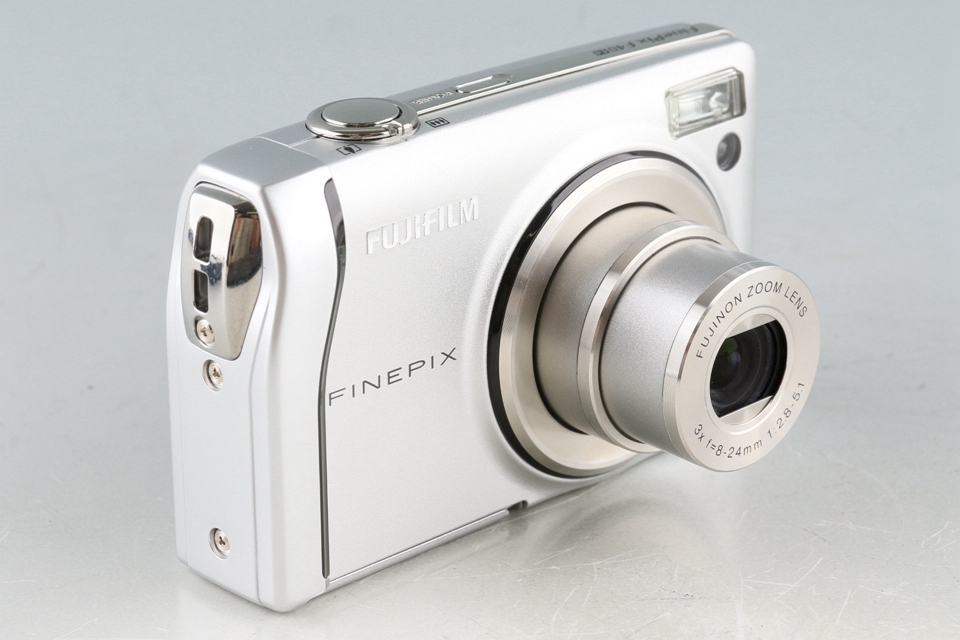 高い素材 Fujifilm Finepix F40 fd Digital Camera #48561D5 富士