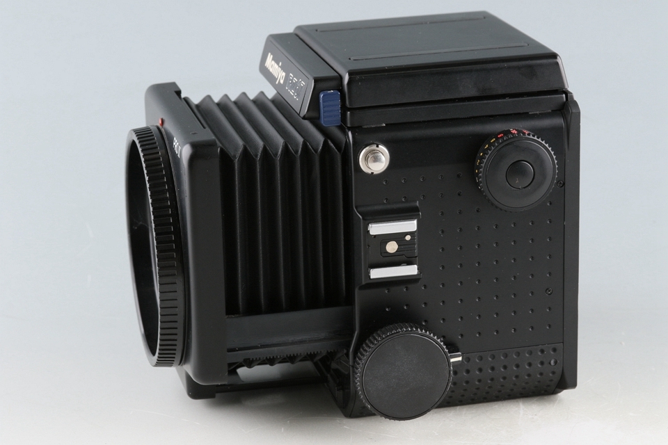 大人気 Format Medium II Pro RZ67 Mamiya SLR #48640E4 Camera Film