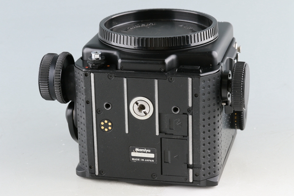 大人気 Format Medium II Pro RZ67 Mamiya SLR #48640E4 Camera Film