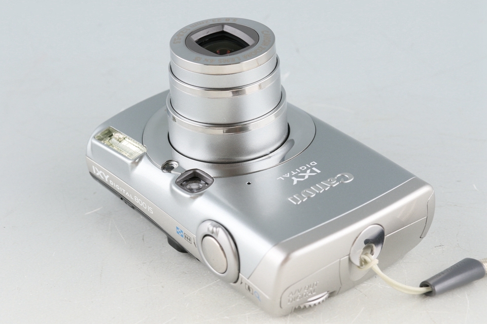 Canon IXY 800 IS Digital Camera With Box #48647L3_画像9