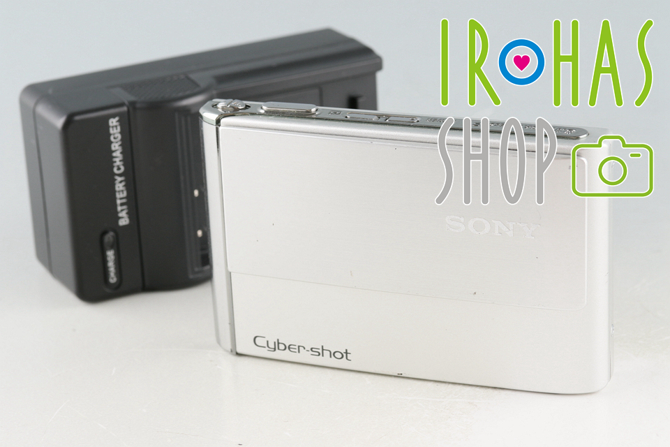 最高の品質の Sony Cyber-Shot DSC-T70 Digital Camera #48665E5