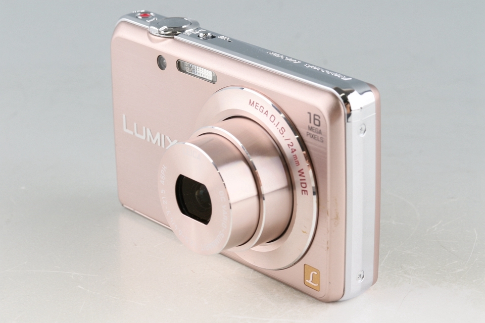 色々な Panasonic Lumix DMC-FH8 Digital Camera #48673F1