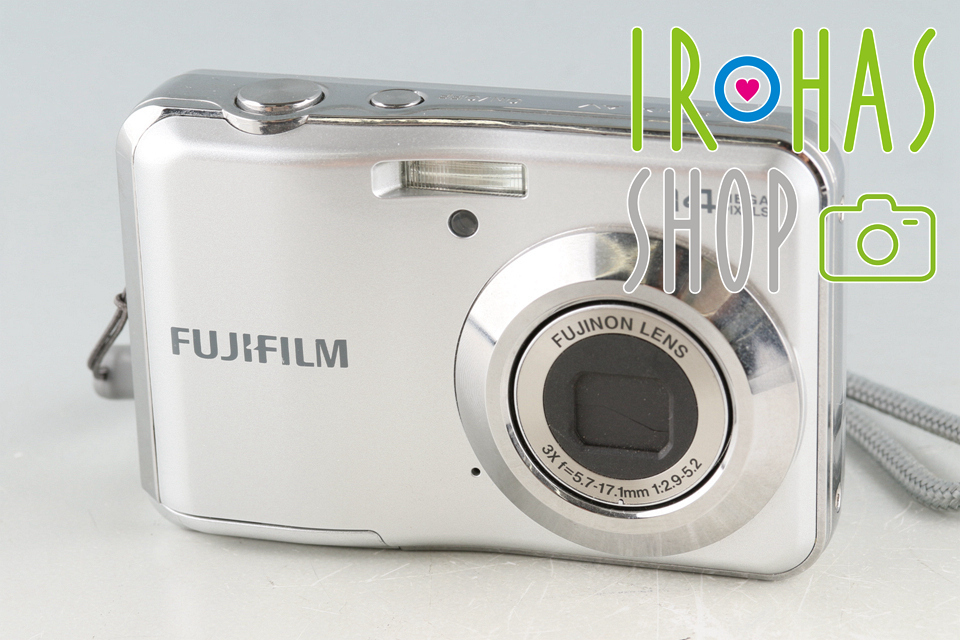 春新作の Fujifilm FinePix AV150 Digital Camera #48697I 富士フイルム