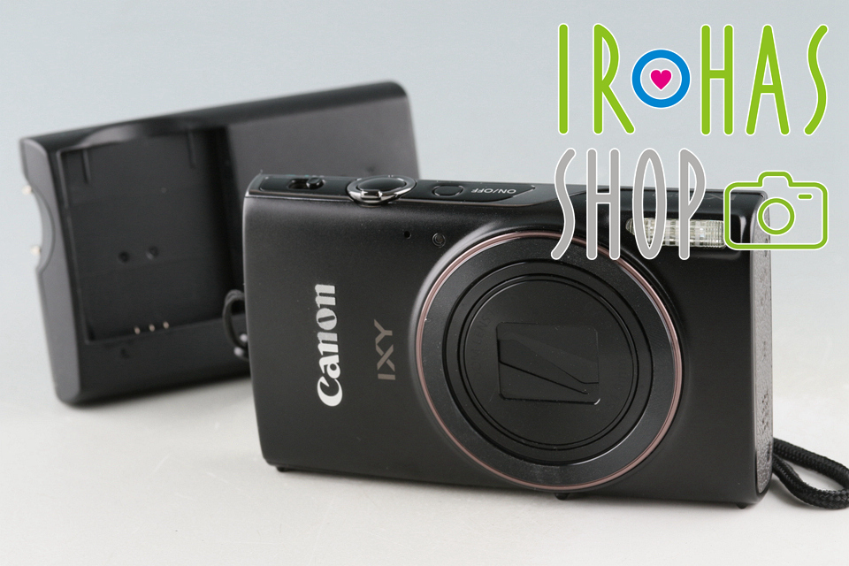 Canon IXY 650 Digital Camera #48781I-