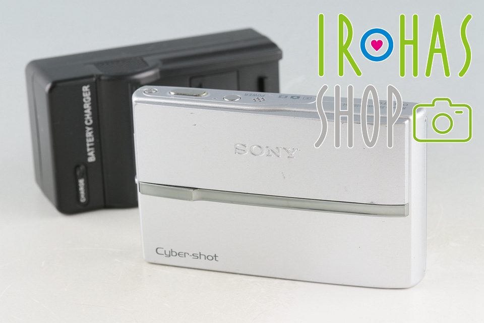 ソニー Sony Cyber-Shot DSC-T9 Digital Camera #48876I